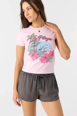 La Playa Tee - Fairy Tale | O'Neill