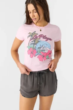 La Playa Tee - Fairy Tale | O'Neill