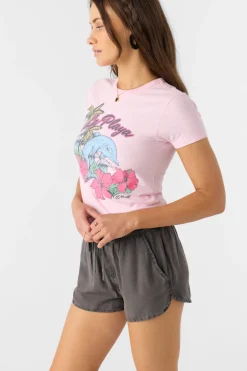 La Playa Tee - Fairy Tale | O'Neill