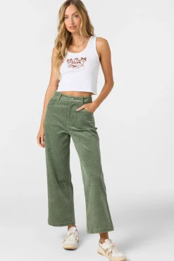 Langford Cord Pant Pants - Sea Spray | O'Neill