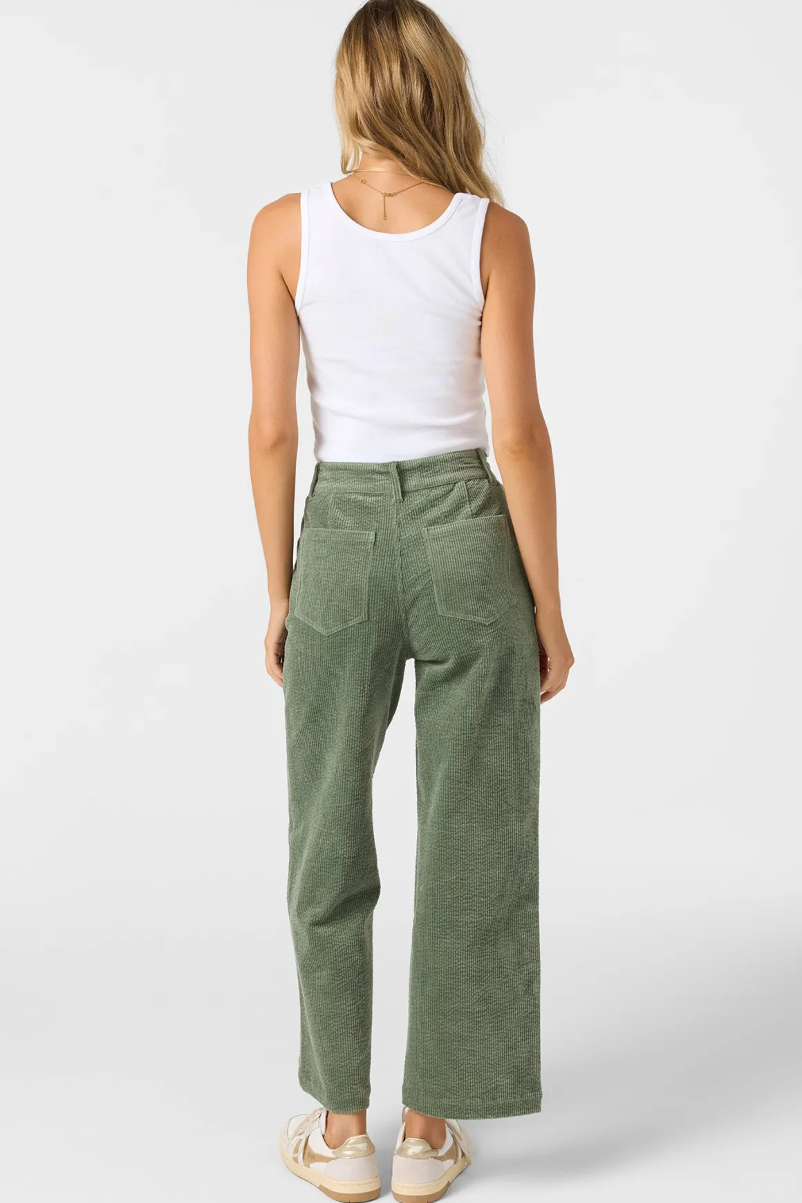 Langford Cord Pant Pants - Sea Spray | O'Neill