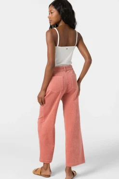 Langford Cord Pant Pants - Desert Sand | O'Neill