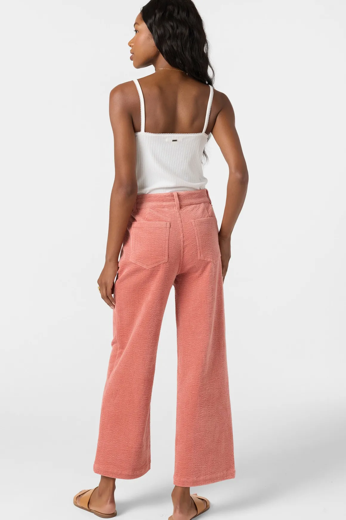 Langford Cord Pant Pants - Desert Sand | O'Neill