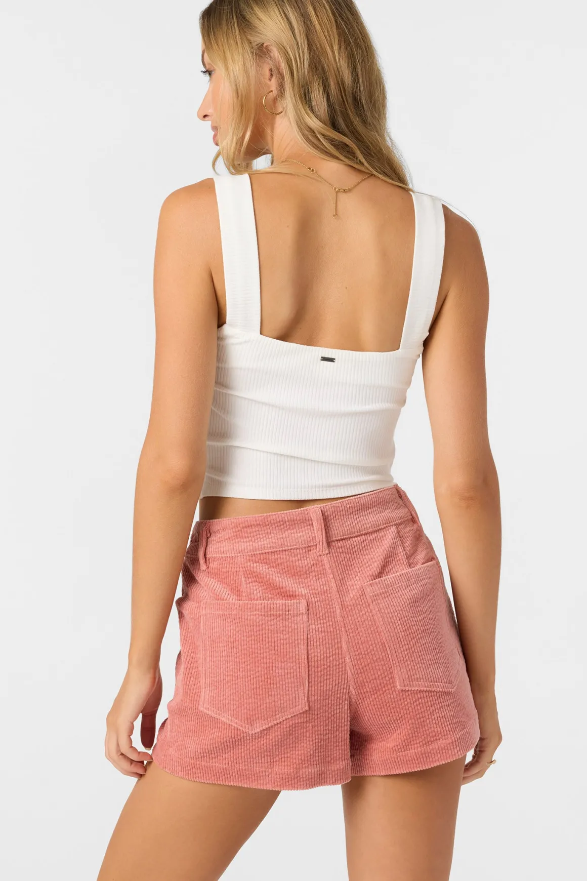 Langford Cord Shorts - Desert Sand | O'Neill