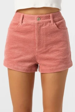 Langford Cord Shorts - Desert Sand | O'Neill