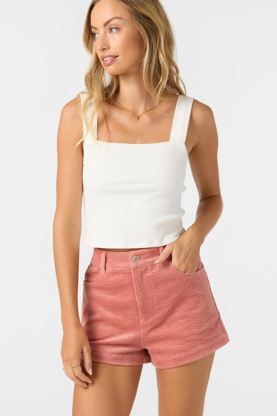 Langford Cord Shorts - Desert Sand | O'Neill