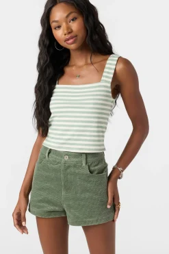 Langford Cord Shorts - Sea Spray | O'Neill