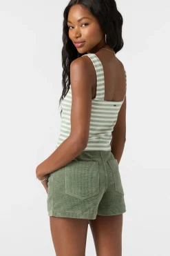 Langford Cord Shorts - Sea Spray | O'Neill