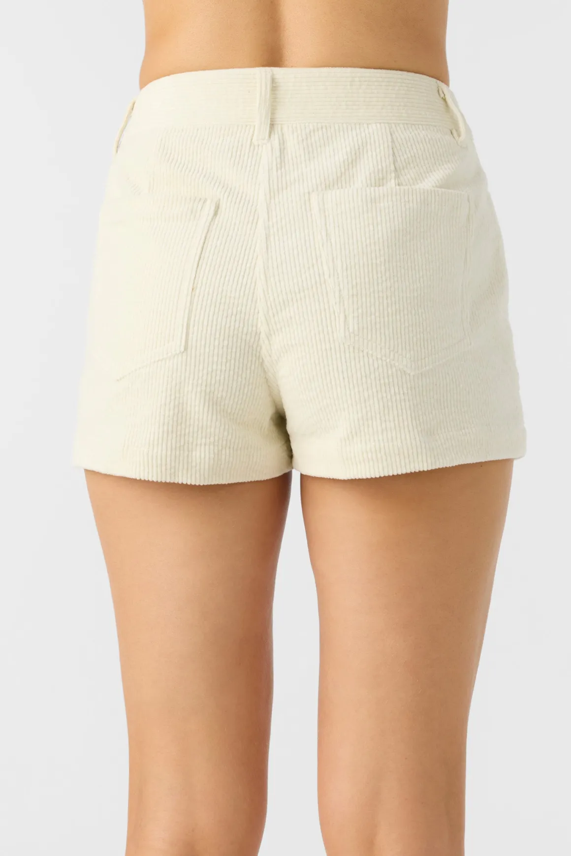 Langford Cord Shorts - Winter White | O'Neill
