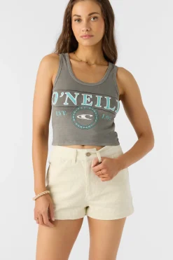 Langford Cord Shorts - Winter White | O'Neill