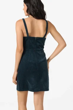 Langford Dress Short Dress - Slate | O'Neill