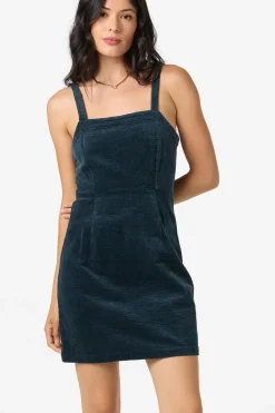 Langford Dress Short Dress - Slate | O'Neill