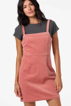 Langford Dress Short Dress - Desert Sand | O'Neill