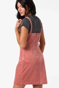 Langford Dress Short Dress - Desert Sand | O'Neill