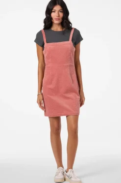 Langford Dress Short Dress - Desert Sand | O'Neill