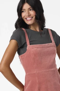 Langford Dress Short Dress - Desert Sand | O'Neill