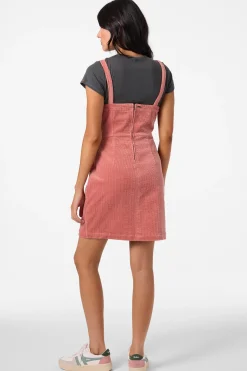 Langford Dress Short Dress - Desert Sand | O'Neill