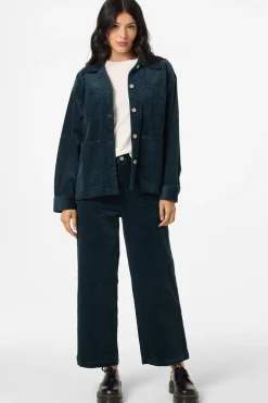 Langford Shacket Jacket - Slate | O'Neill