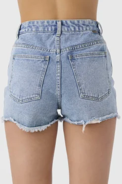 Lanisa Denim Shorts - Drifter | O'Neill