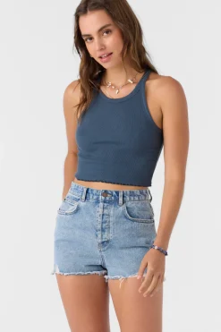 Lanisa Denim Shorts - Drifter | O'Neill