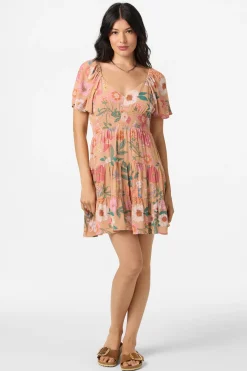 Layken Camella Short Dress - Cork | O'Neill