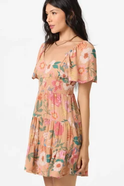 Layken Camella Short Dress - Cork | O'Neill