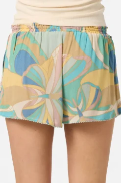 Layne Butterfly Beach Shorts - Desert Sage | O'Neill