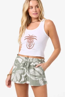 Layne Floral Beach Shorts - Sea Spray | O'Neill