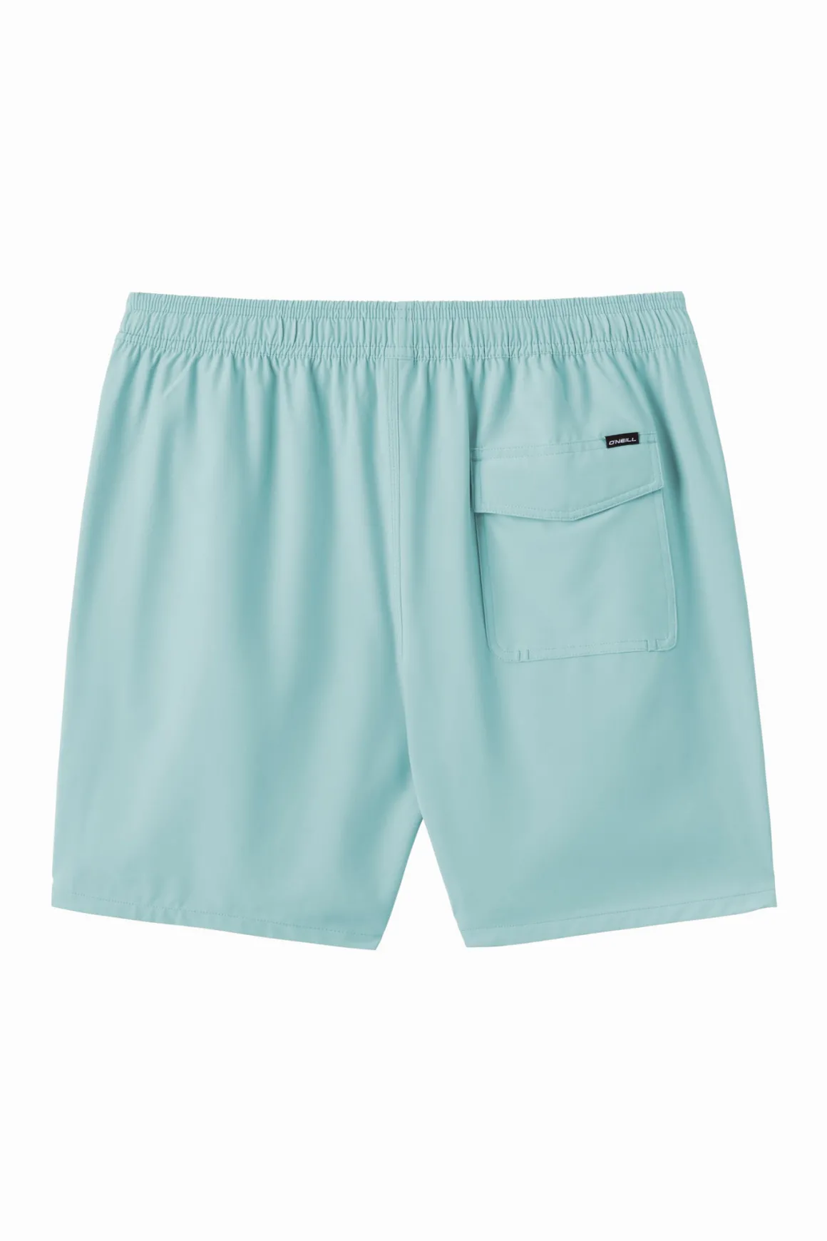 Lennox Hermosa Solid 17" Swim Trunks Trunks - Pastel Turquoise | O'Neill