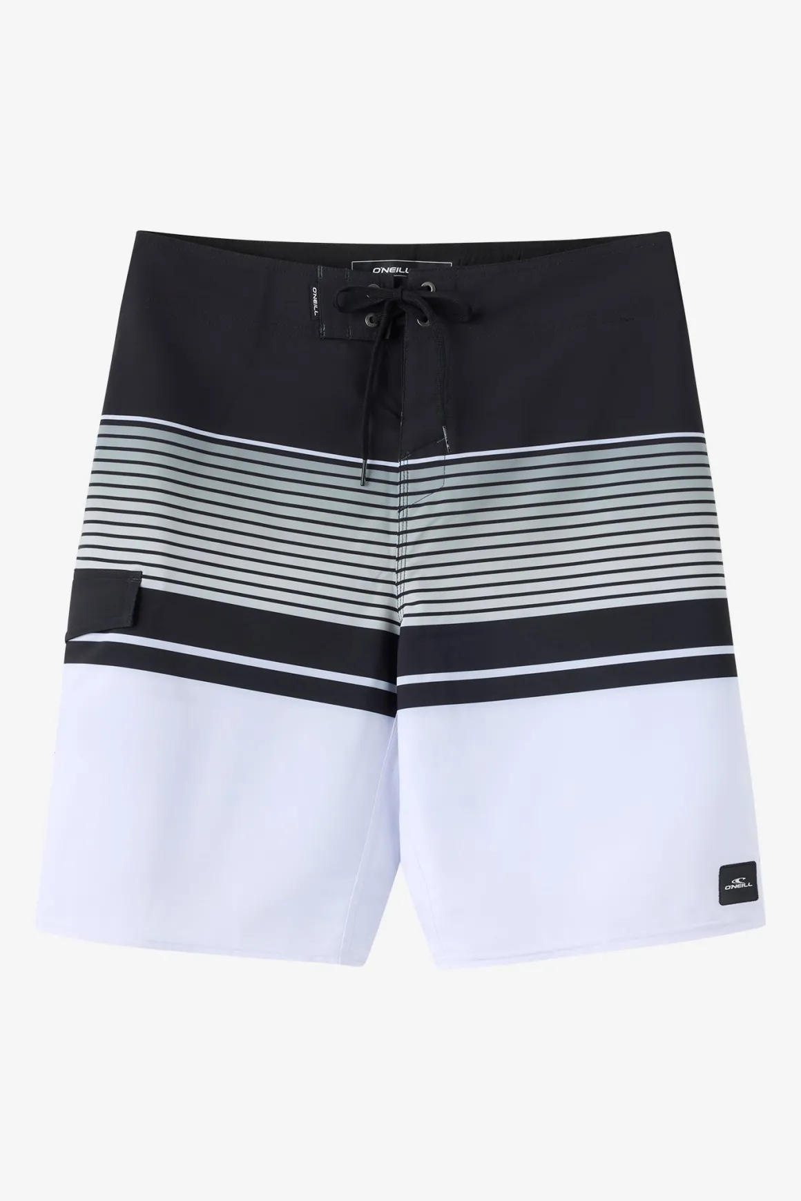 Lennox Stripe 21" Boardshorts
