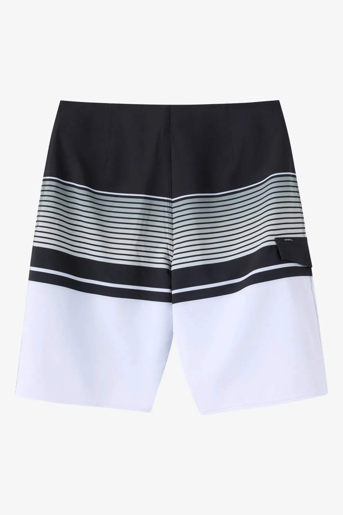 Lennox Stripe 21" Boardshorts