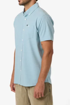 Light Check Standard Fit Shirt
