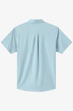Light Check Standard Shirt Standard Fit Shirt - Stone Blue | O'Neill