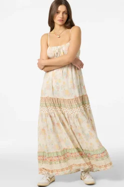 Lillie Dress Maxi Dress - Tapioca | O'Neill