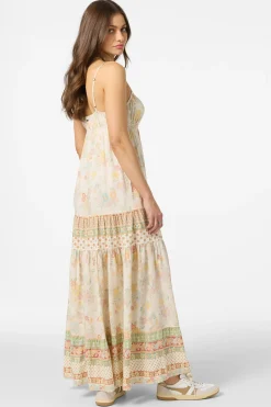 Lillie Dress Maxi Dress - Tapioca | O'Neill
