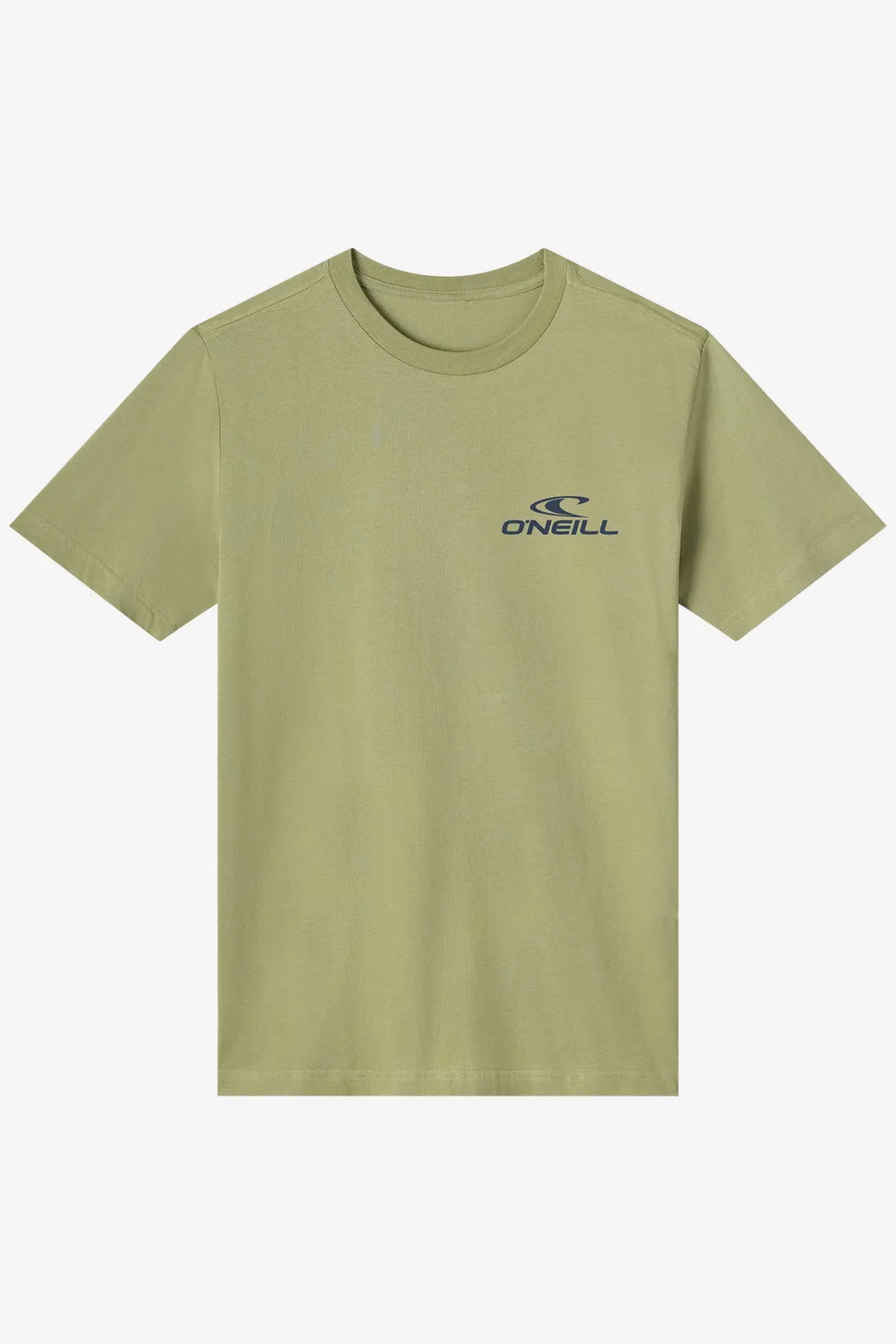 Lineup Classic Tee Standard Fit Tee - Oil Green | O'Neill