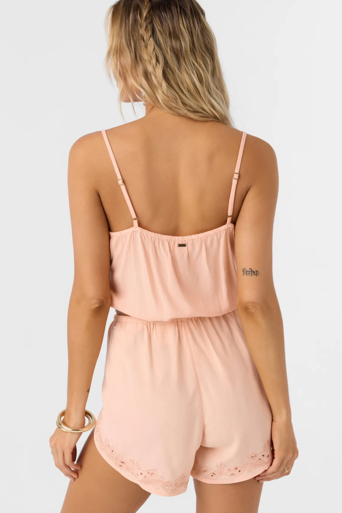 Lisbon Beach Shorts - Coral Pink | O'Neill