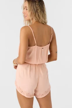 Lisbon Beach Shorts - Coral Pink | O'Neill