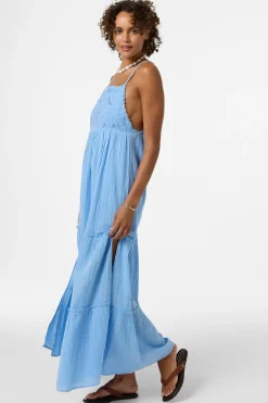 Lisbon Maxi Dress Dress - Azurine | O'Neill