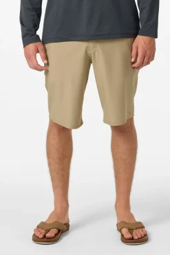 Loaded Hybrid Hybrid Shorts - Khaki | O'Neill