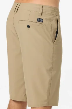 Loaded Hybrid Hybrid Shorts - Khaki | O'Neill