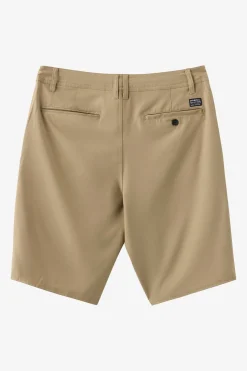 Loaded Hybrid Hybrid Shorts - Khaki | O'Neill