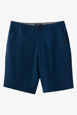 Loaded Hybrid Hybrid Shorts - Navy | O'Neill