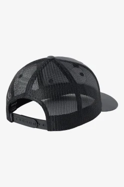 Logo Trucker Hat - Dark Shadow | O'Neill