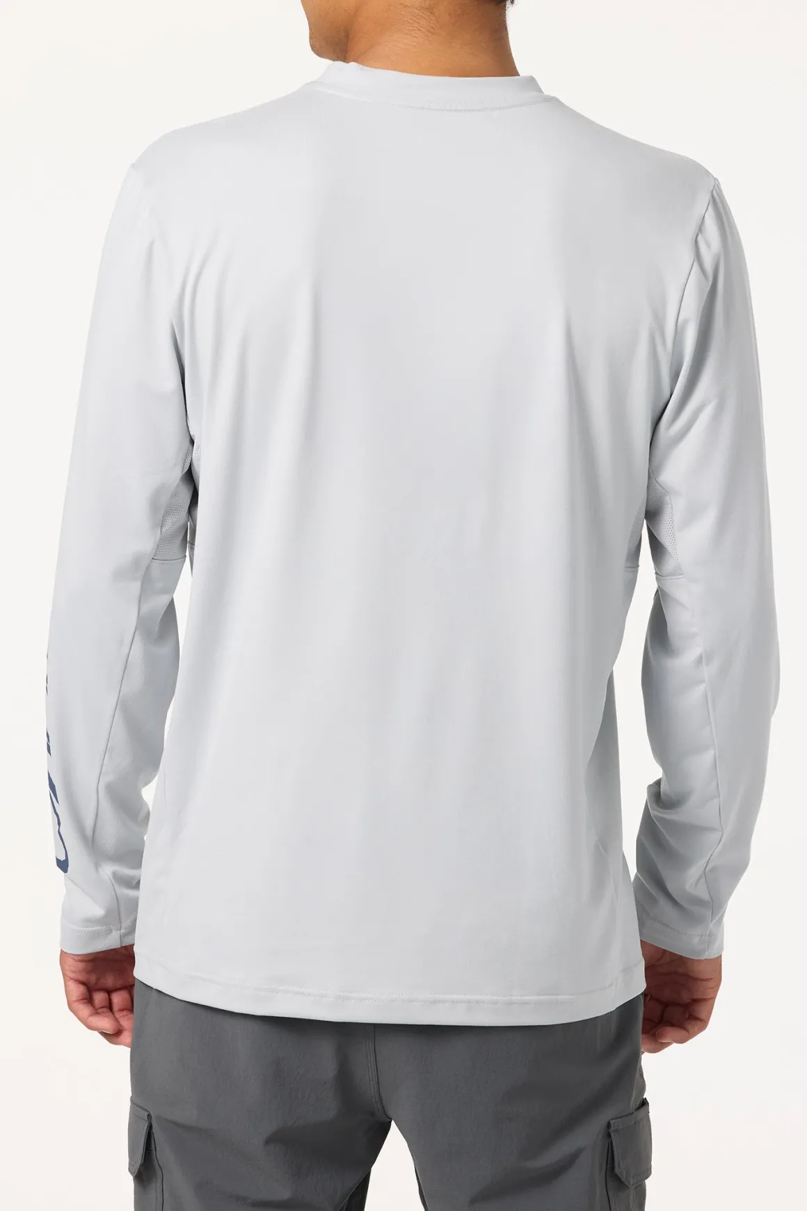 Logo Upf Ls Tee Long Sleeve Tee - High-Rise | O'Neill