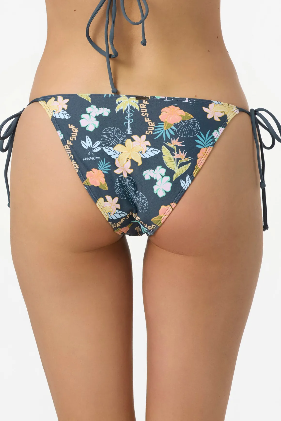 Loindaflow Maracas Medium Bottoms - Slate | O'Neill
