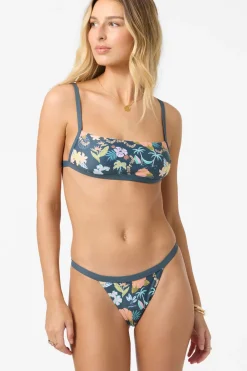 Loindaflow Paloma Bralette Top - Slate | O'Neill