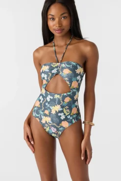 Loindaflow Sayulita One-Piece - Slate | O'Neill