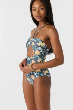 Loindaflow Sayulita One-Piece - Slate | O'Neill