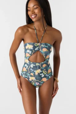 Loindaflow Sayulita One-Piece - Slate | O'Neill